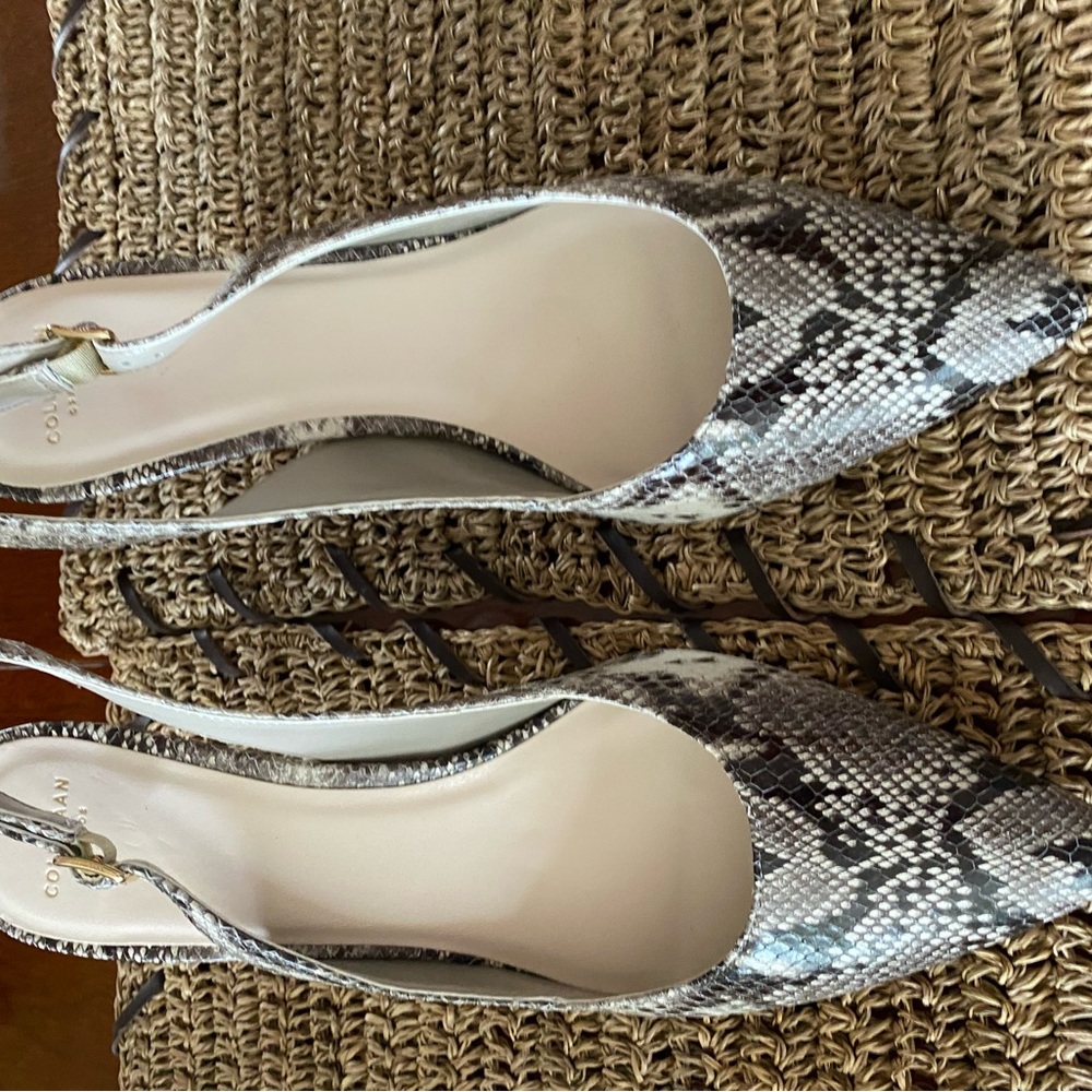 Cole Han heels